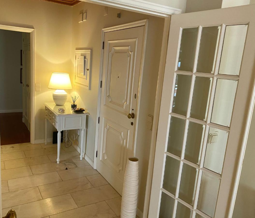 Apartamento Ruy Belo - Foz فيلا دو كوندي المظهر الخارجي الصورة