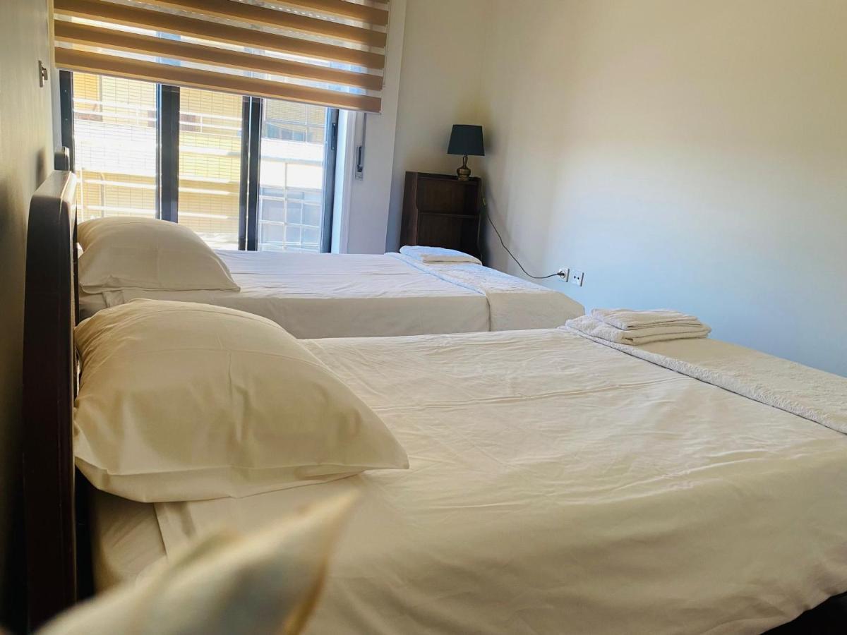 Apartamento Ruy Belo - Foz فيلا دو كوندي المظهر الخارجي الصورة