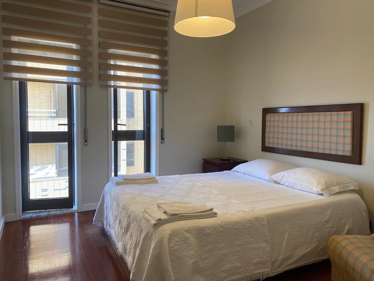 Apartamento Ruy Belo - Foz فيلا دو كوندي المظهر الخارجي الصورة