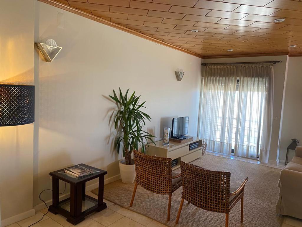 Apartamento Ruy Belo - Foz فيلا دو كوندي المظهر الخارجي الصورة
